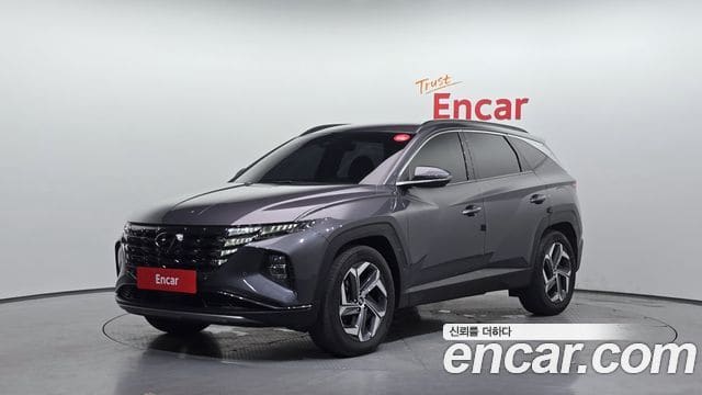 Hyundai The New Tucson — фото 1