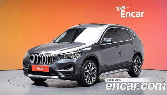BMW X1 — фото 1