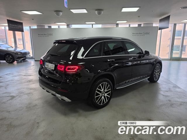Mercedes-Benz GLC-Class — фото 1