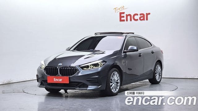 BMW 2 Series Gran Coupe — фото 1