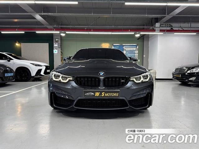 BMW M4 — фото 1