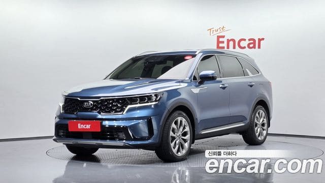 Kia Sorento — фото 1