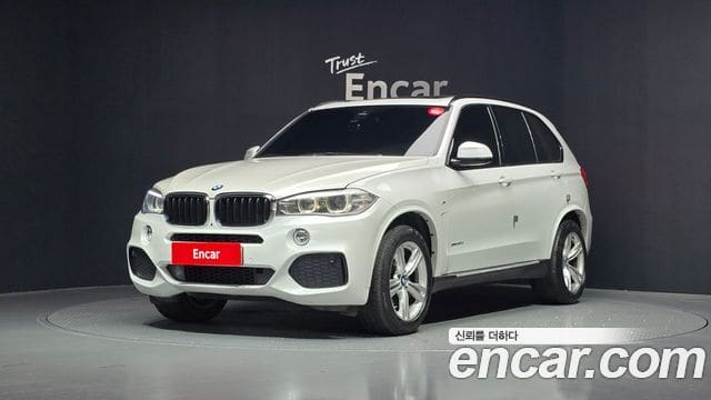 BMW X5 — фото 1