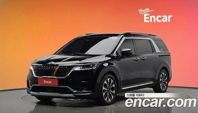 Kia Carnival — фото 1