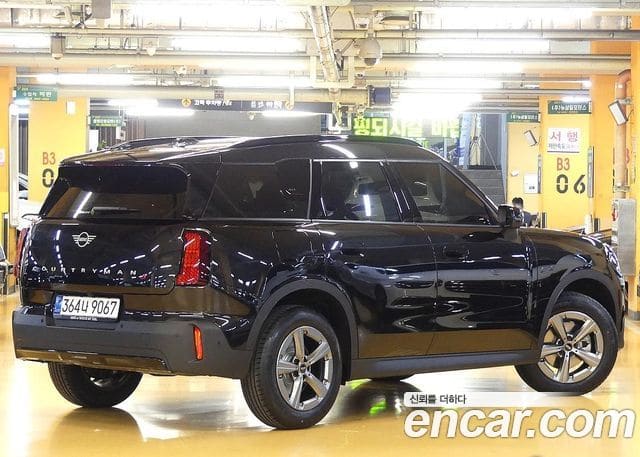 Mini Cooper S Countryman — фото 1