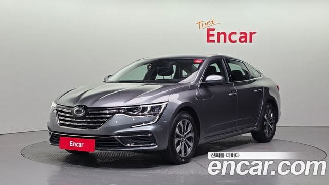 Renault Samsung SM6 — фото 1