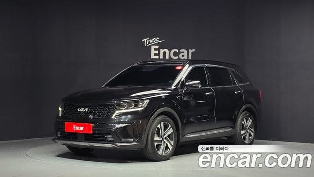 Kia Sorento — фото 1