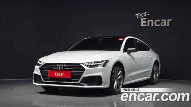 Audi A7 — фото 1