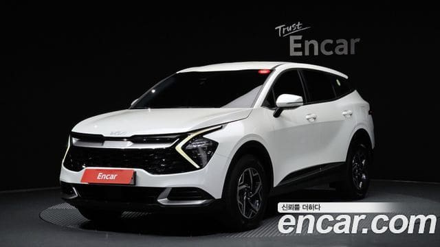 Kia Sportage — фото 1