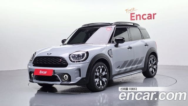 Mini Cooper S Countryman — фото 1