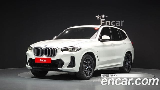 BMW X3 — фото 1