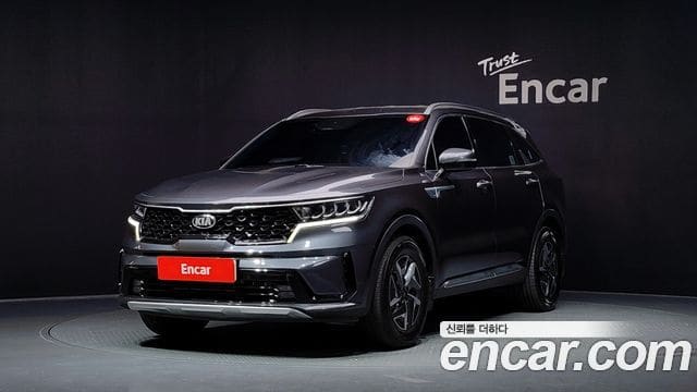 Kia Sorento — фото 1