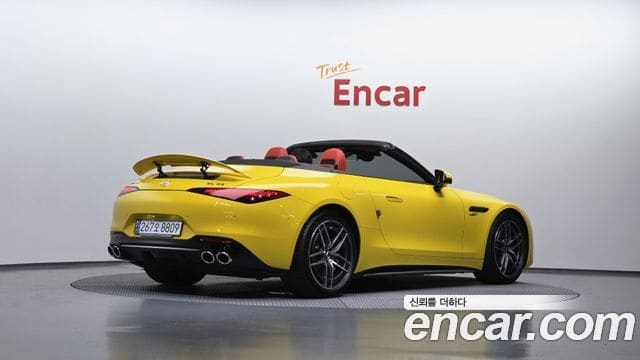 Mercedes-Benz SL-Class — фото 1