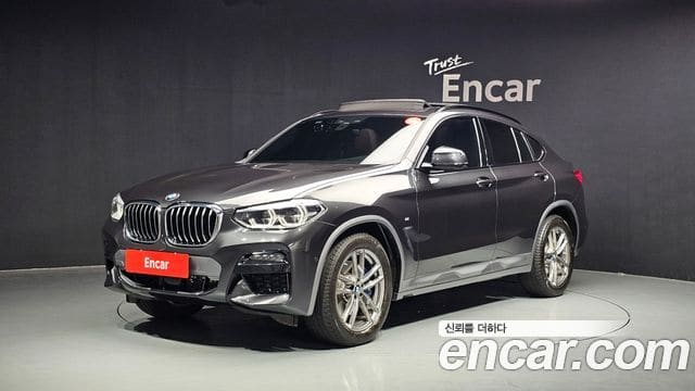 BMW X4 — фото 1