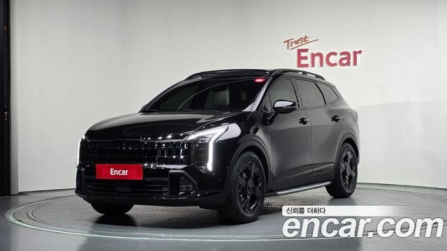 Kia Sportage — фото 1