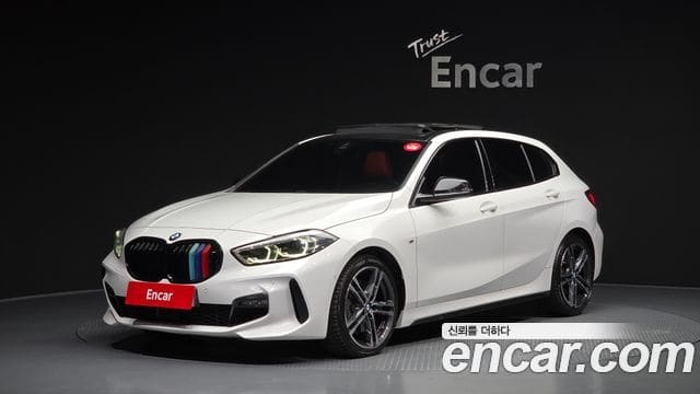 BMW 1 Series — фото 1