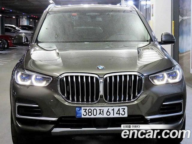 BMW X5 — фото 1