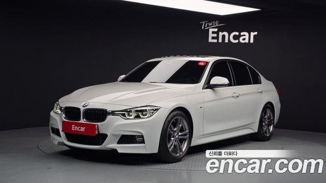 BMW 3 Series — фото 1