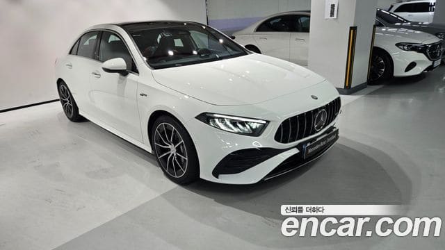 Mercedes-Benz A-Class — фото 1