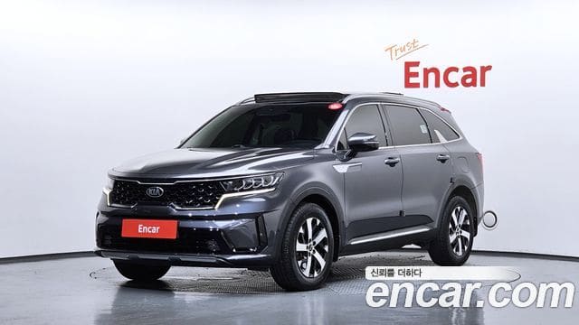 Kia Sorento — фото 1