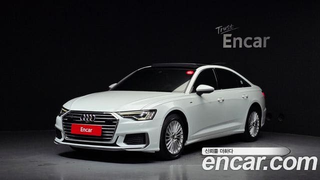 Audi A6 — фото 1