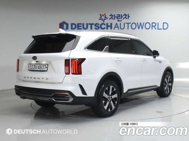 Kia Sorento — фото 1