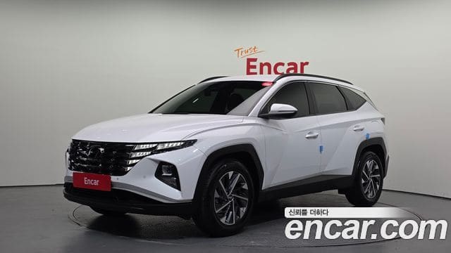 Hyundai The New Tucson — фото 1