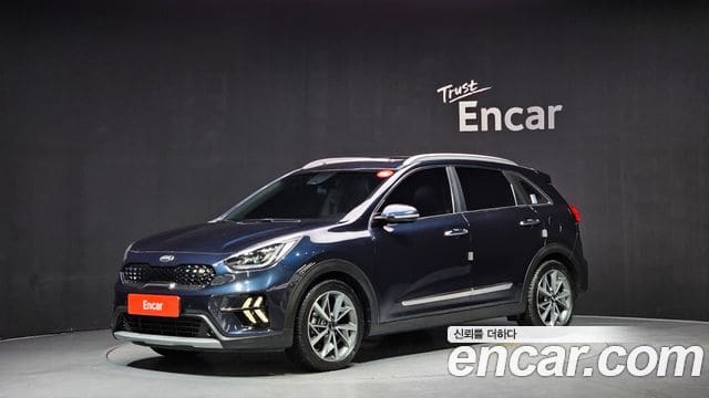 Kia Niro — фото 1