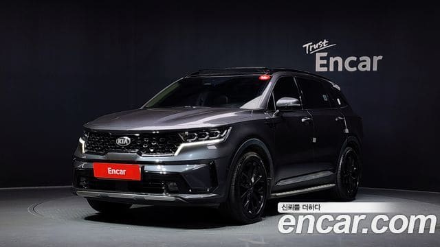 Kia Sorento — фото 1