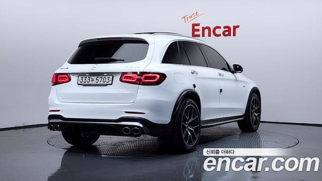 Mercedes-Benz GLC-Class — фото 1