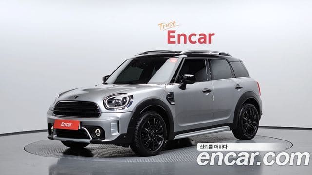 Mini Cooper Countryman — фото 1