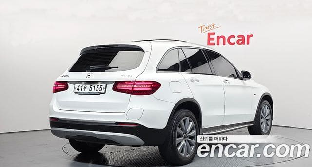 Mercedes-Benz GLC-Class — фото 1
