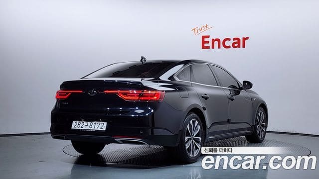 Renault Samsung SM6 — фото 1
