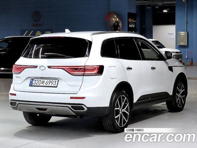 Renault Samsung QM6 — фото 1