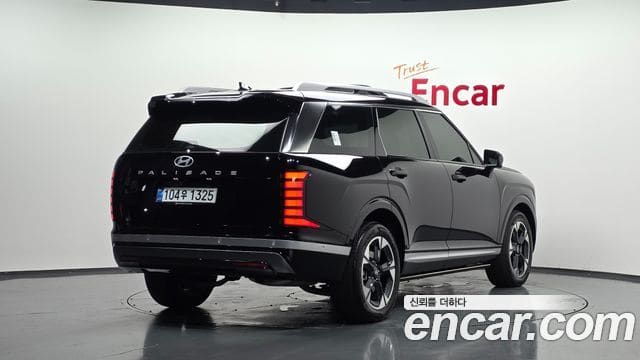 Hyundai Palisade — фото 1