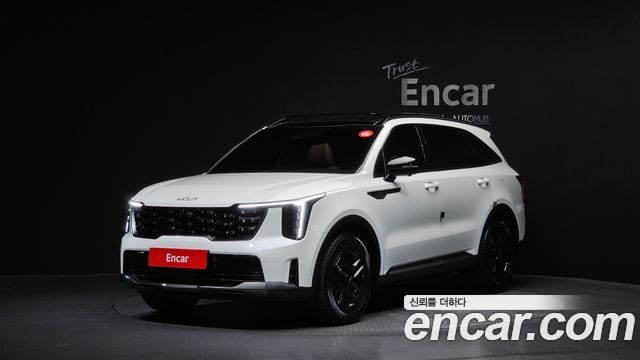 Kia Sorento — фото 1