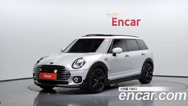 Mini Cooper Clubman — фото 1