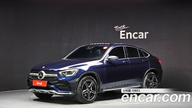 Mercedes-Benz GLC-Class — фото 1