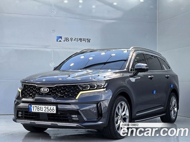 Kia Sorento — фото 1
