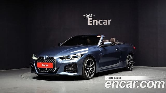 BMW 4 Series — фото 1