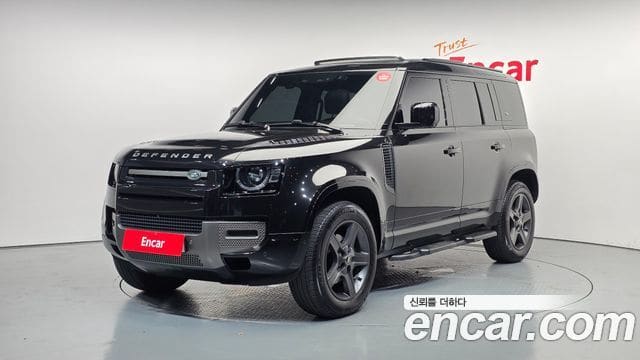 Land Rover Defender — фото 1