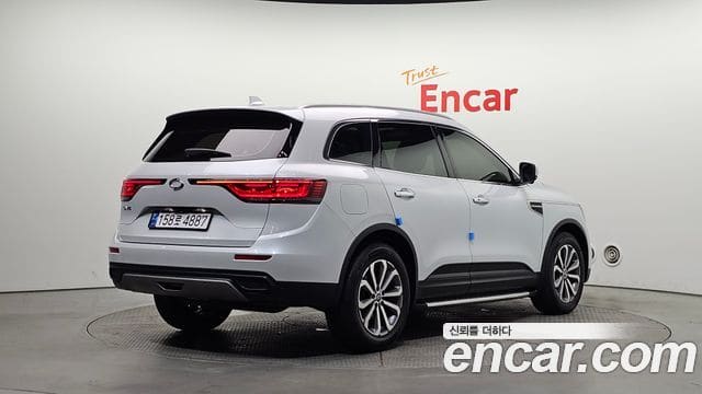 Renault Samsung QM6 — фото 1