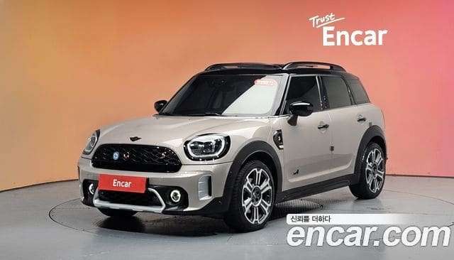 Mini Cooper S Countryman — фото 1