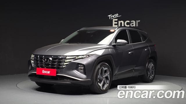 Hyundai The New Tucson — фото 1