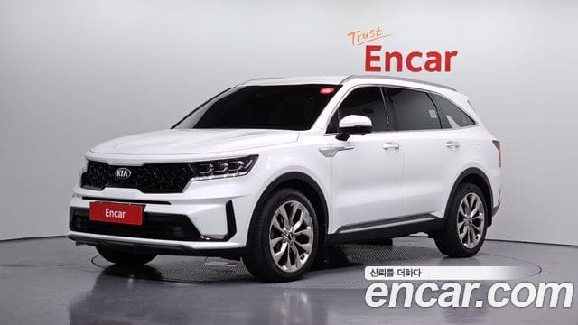 Kia Sorento — фото 1