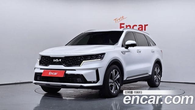 Kia Sorento — фото 1