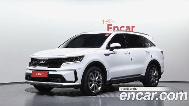 Kia Sorento — фото 1
