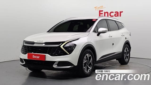 Kia Sportage — фото 1