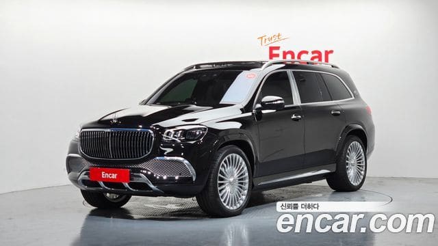 Mercedes-Benz GLS-Class — фото 1