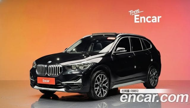 BMW X1 — фото 1